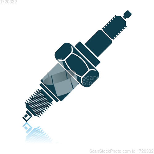 Image of Spark Plug Icon