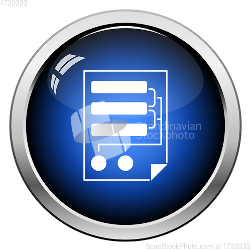 Image of Code Map Icon