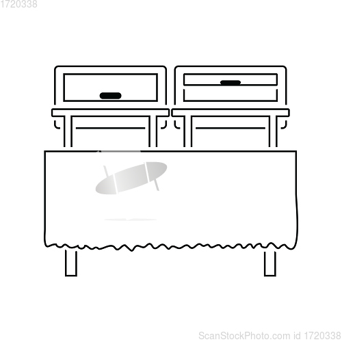 Image of Chafing dish icon