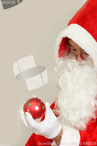 Image of Chrismas ball