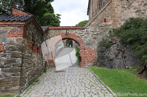 Image of Akershus festning