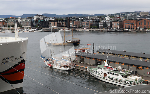 Image of Oslo Havn