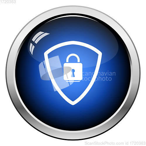 Image of Data Security Icon