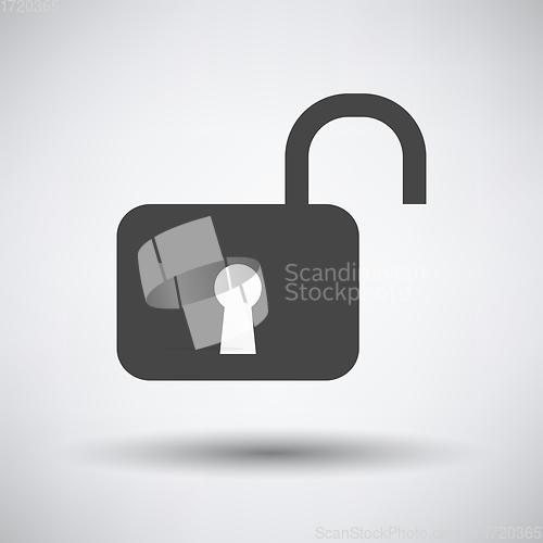 Image of Unlock Icon