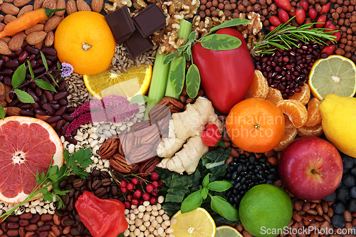 Image of Vegan Health Food High Bioflavonoids and Polyphenols