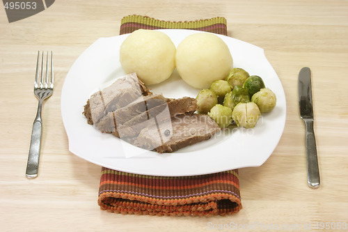 Image of Roasted beef_7