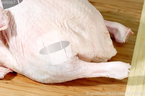 Image of Raw duck_2