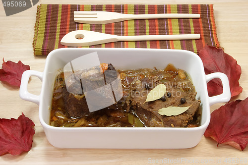 Image of Marinated beef_3