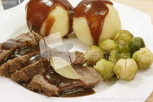 Image of Roasted beef_2