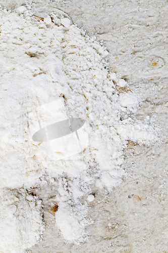 Image of wheat flour