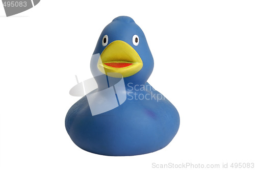 Image of Toy duck