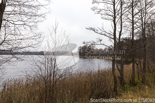 Image of cloudy landscape