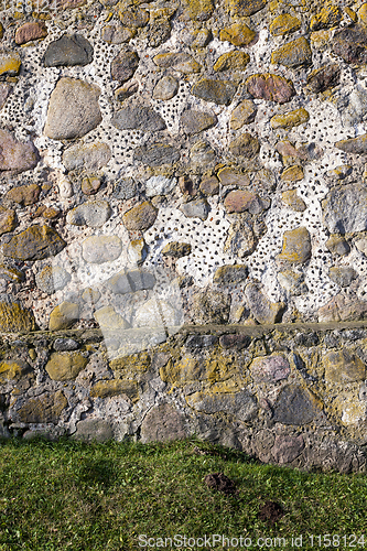 Image of concrete wall