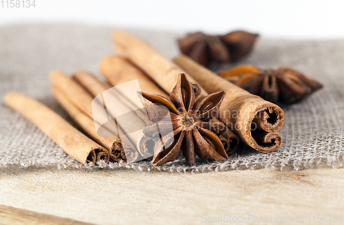 Image of fresh spices