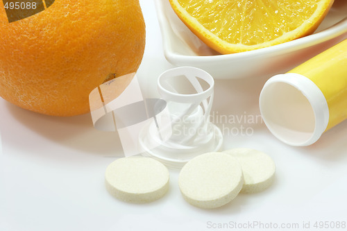 Image of Effervescent tablets_4