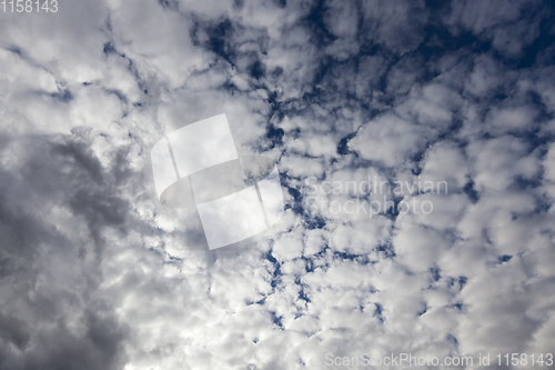 Image of cloudy sky