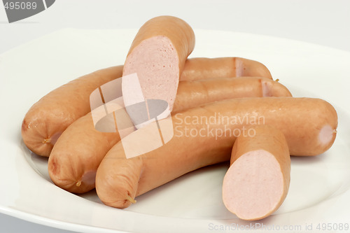 Image of Crisp sausage