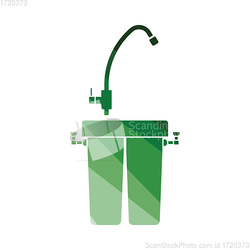 Image of Water filter icon