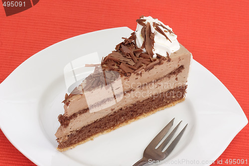 Image of Chocolate snack