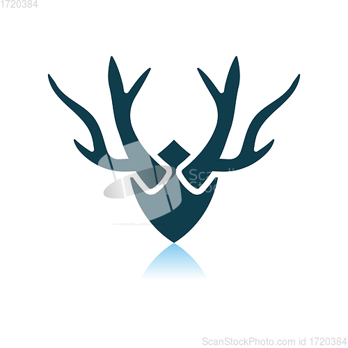 Image of Deer\'s Antlers Icon