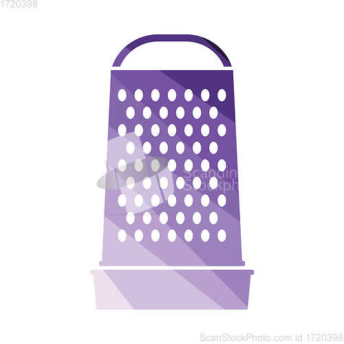 Image of Kitchen grater icon