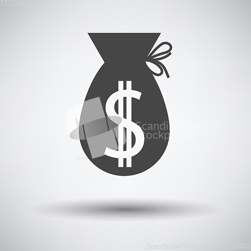 Image of Money Bag Icon