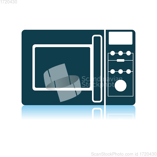 Image of Micro Wave Oven Icon