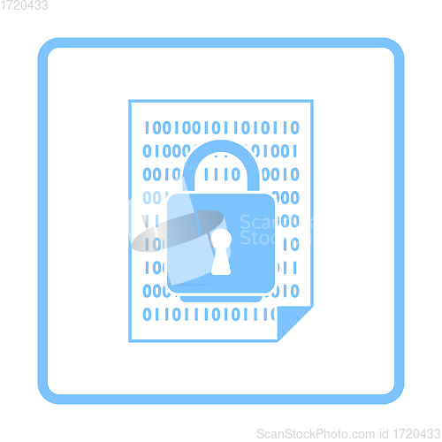 Image of Data Security Icon