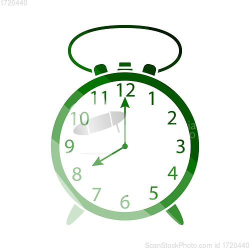 Image of Alarm Clock Icon