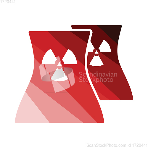 Image of Nuclear station icon