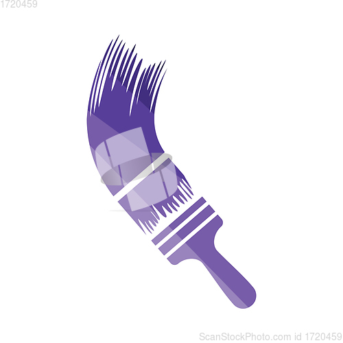 Image of Paint brush icon