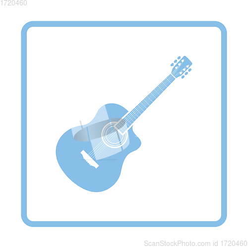 Image of Acoustic guitar icon