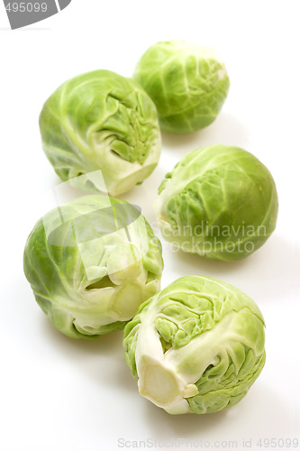 Image of Brussels Sprouts