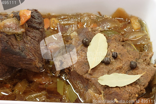 Image of Marinated Beef_5