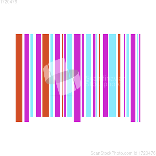 Image of Bar Code Icon