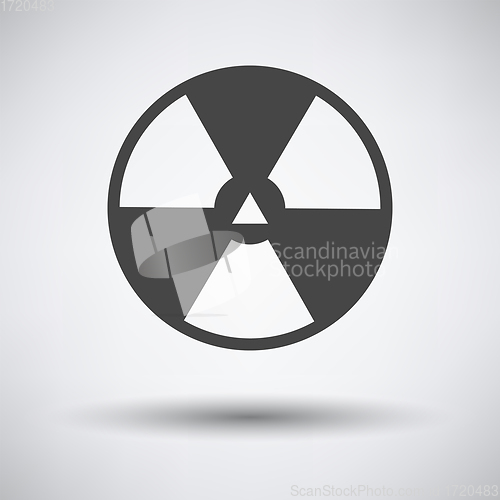 Image of Radiation Icon