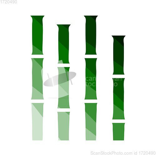 Image of Bamboo Branches Icon
