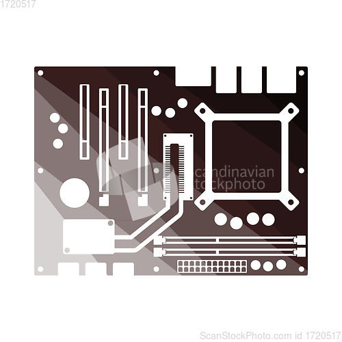 Image of Motherboard Icon