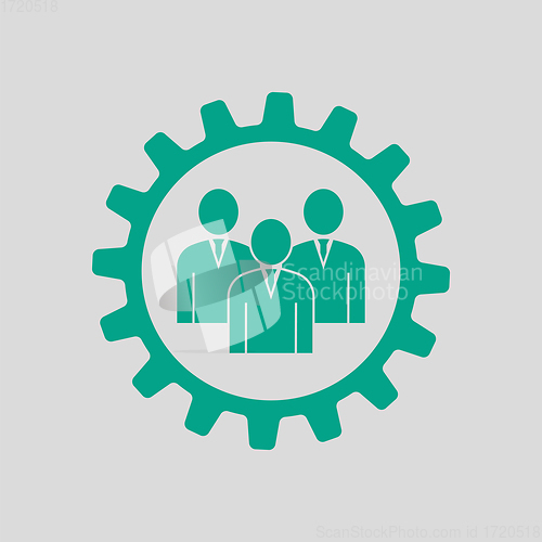 Image of Teamwork Icon