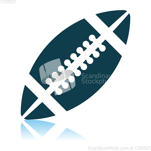 Image of American Football Icon