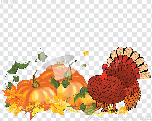 Image of Thanksgiving Day Design