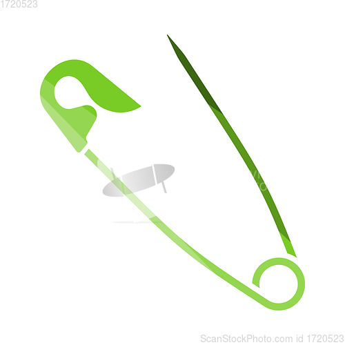 Image of Tailor Safety Pin Icon