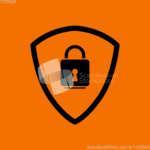 Image of Data Security Icon