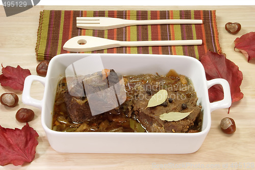 Image of Marinated beef_4