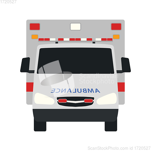 Image of Ambulance Icon