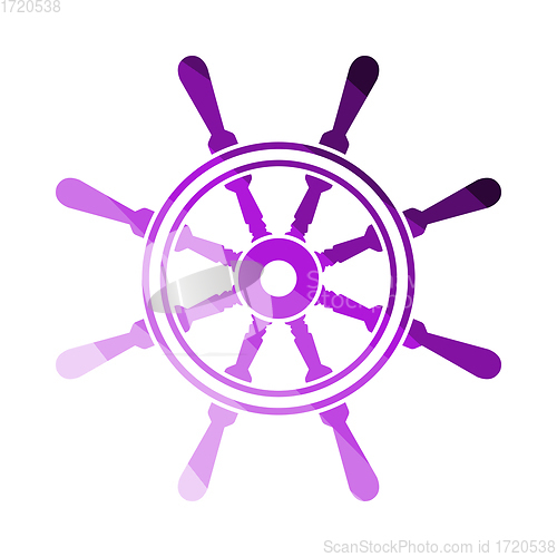 Image of Icon Of Steering Wheel