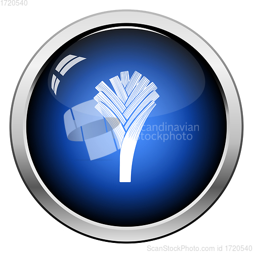 Image of Leek Onion Icon