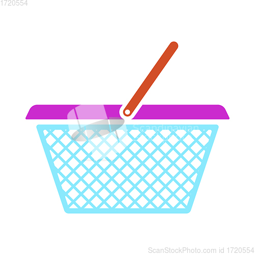 Image of Shopping Basket Icon