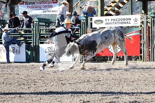 Image of Ty Pozzobon Invitational PBR