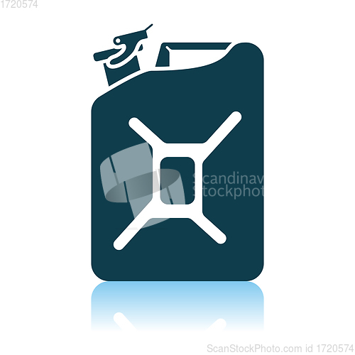 Image of Fuel Canister Icon